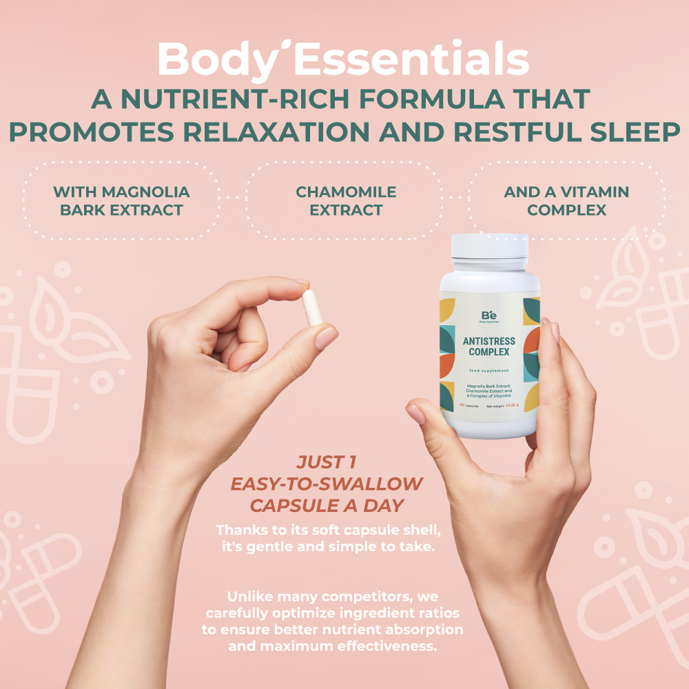 AntiStress Complex