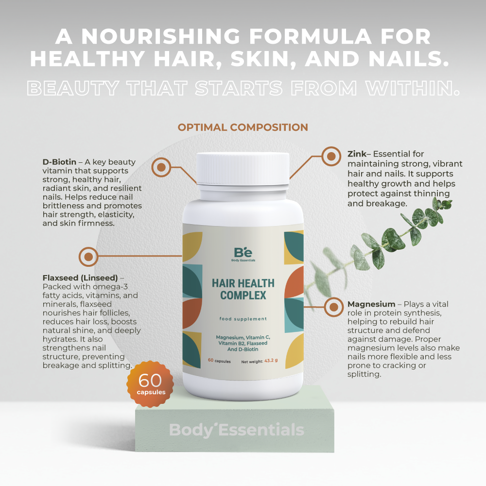 Hair, Skin & Nails Health Complex