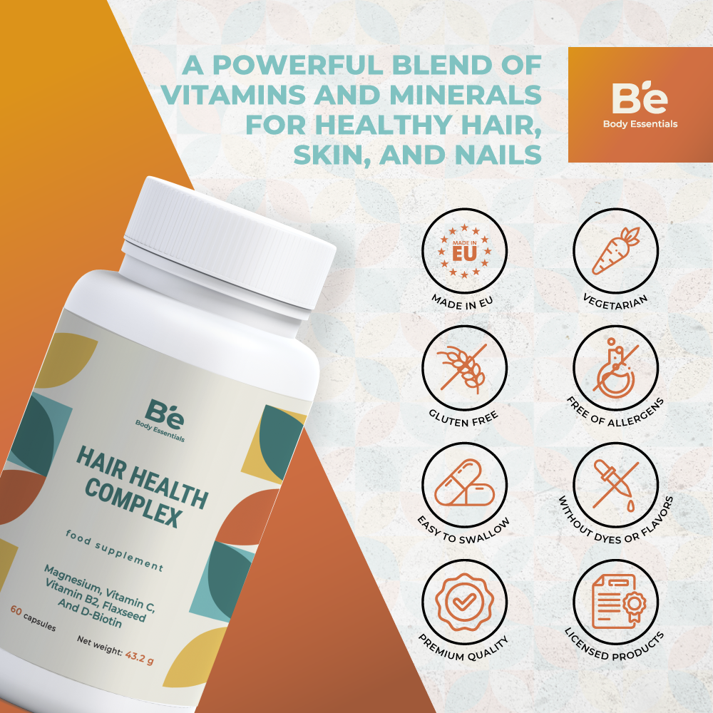 Hair, Skin & Nails Health Complex