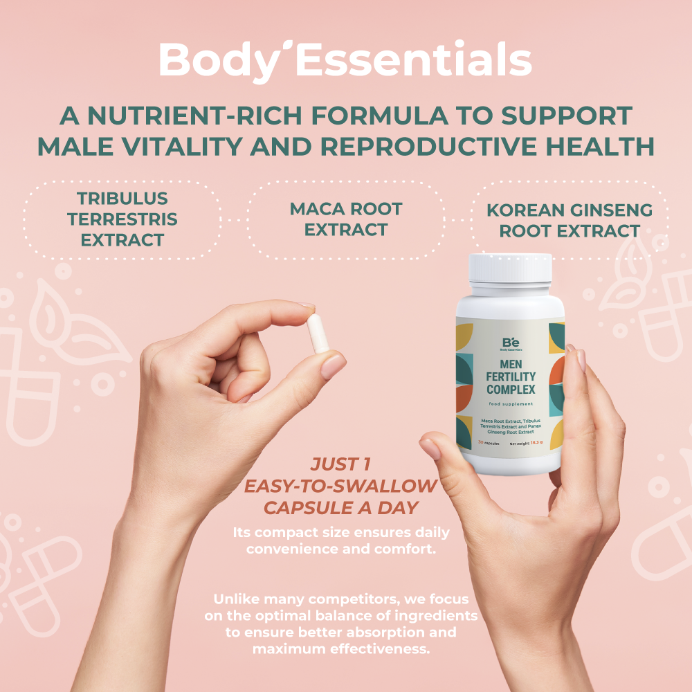 Men Fertility Complex