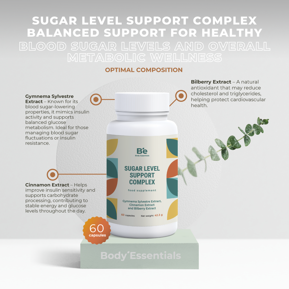 Sugar Level Support Complex