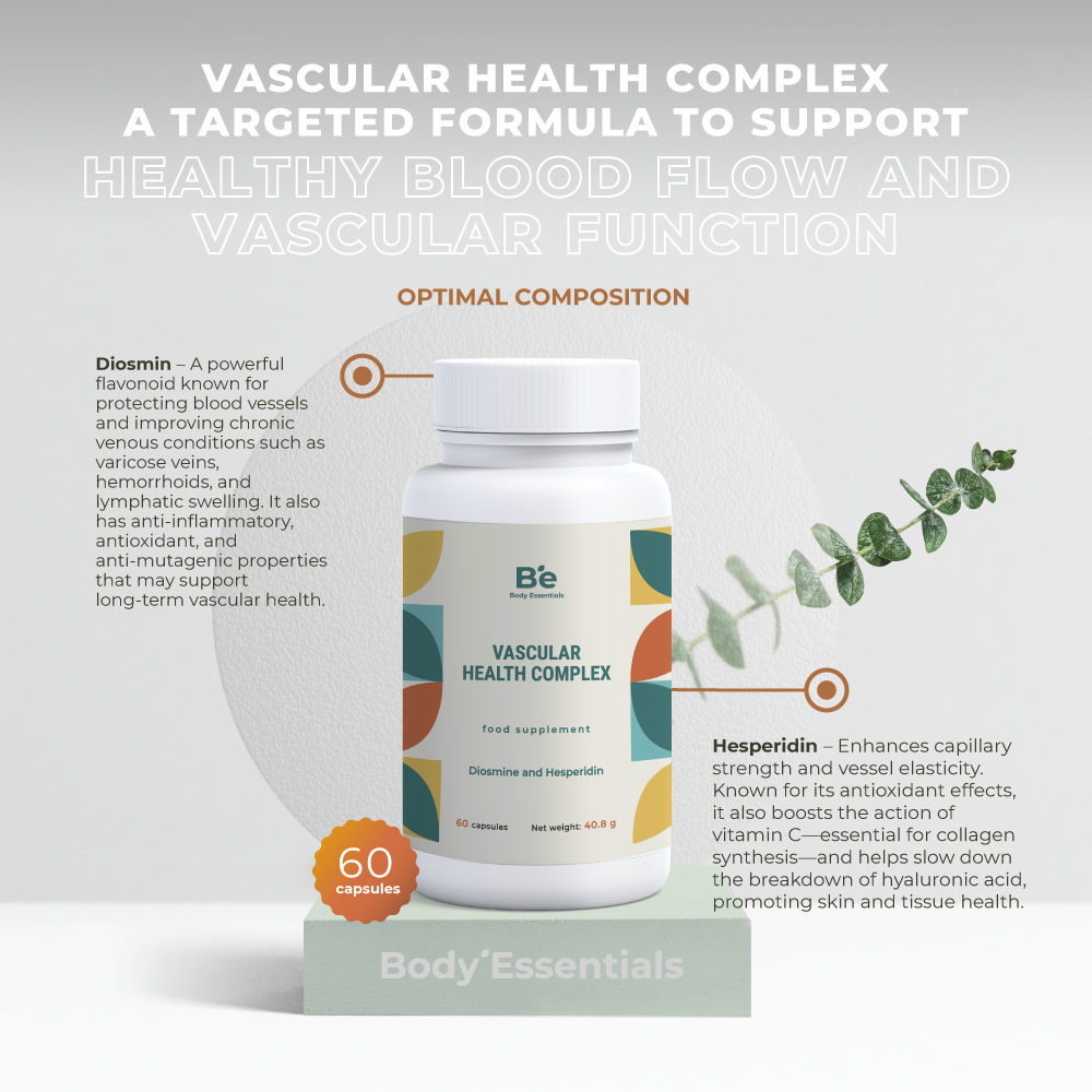 Vascular Health Complex (Diosmin & Hesperidin)